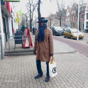 saint maley tote bag positive vibes only