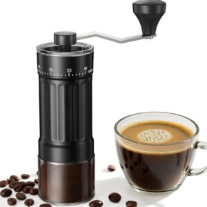 saint maley premium handmatige koffiemolen