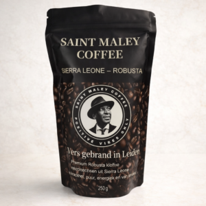 (Pre-order)Saint Maley Coffee – Sierra Leone Robusta