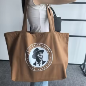 saint maley coffee beach bag